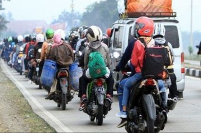 Pemudik