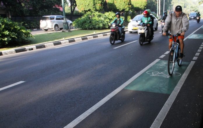 Jalur sepeda