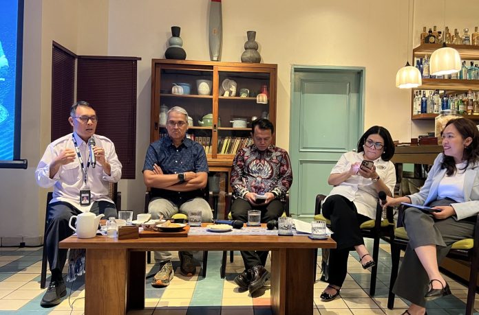Indonesia Maritime Week 2025