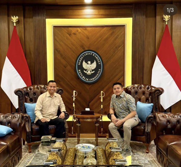 Edwin Sumantha dan Teddy