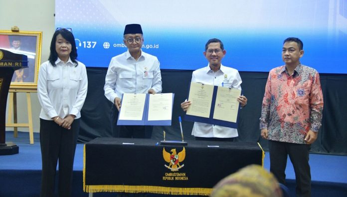 Rapor Kementerian PU