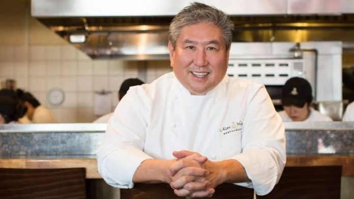 Alan Wong