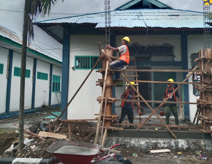 Penanganan Sekolah Rakyat