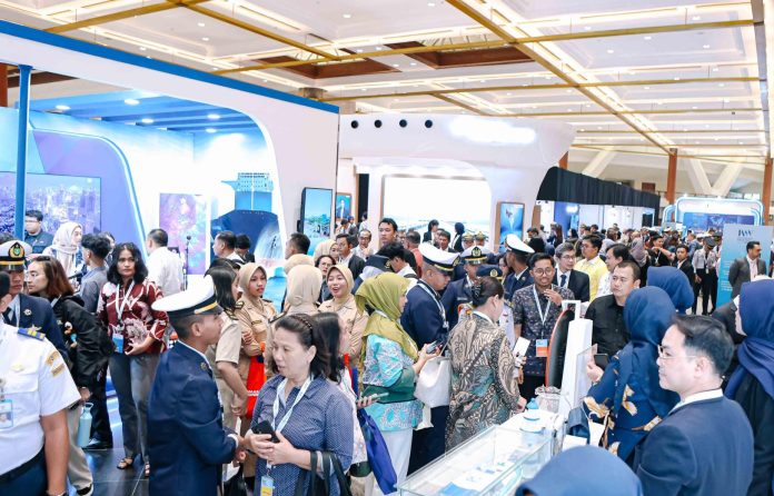 Indonesia Maritime Week 2025