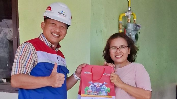 gas bumi