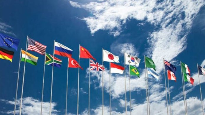 geopolitik global