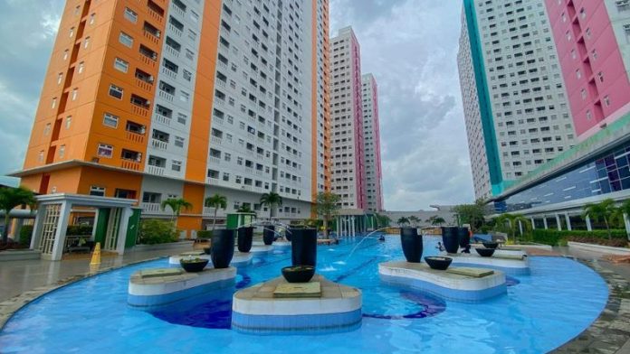 green pramuka city