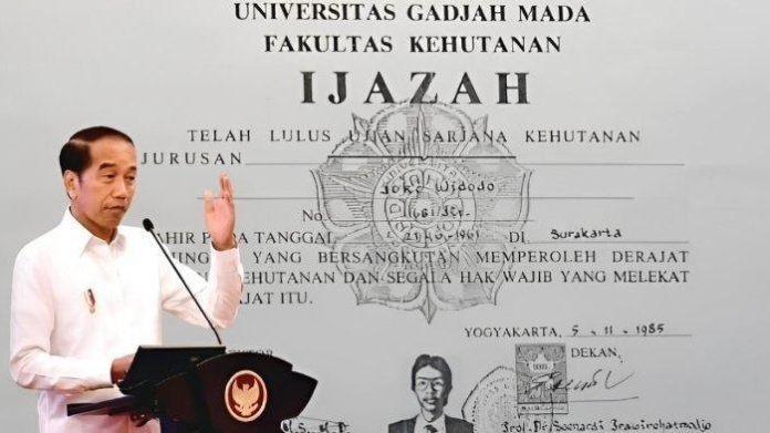 polemik ijazah
