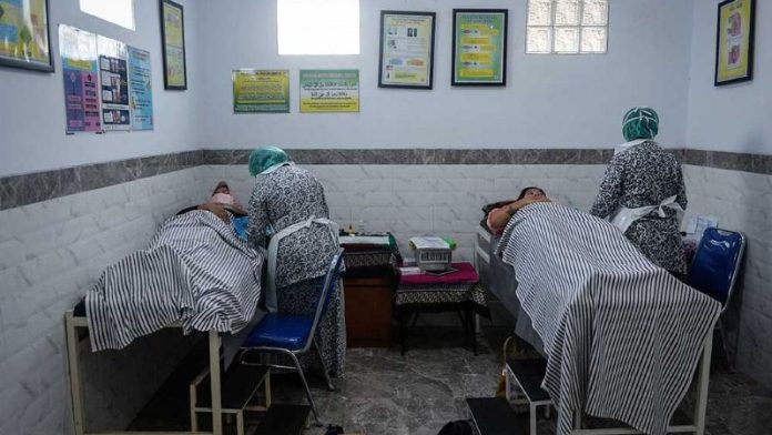 pelayanan kb serentak