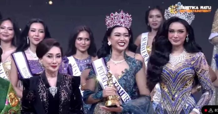 Puteri indonesia