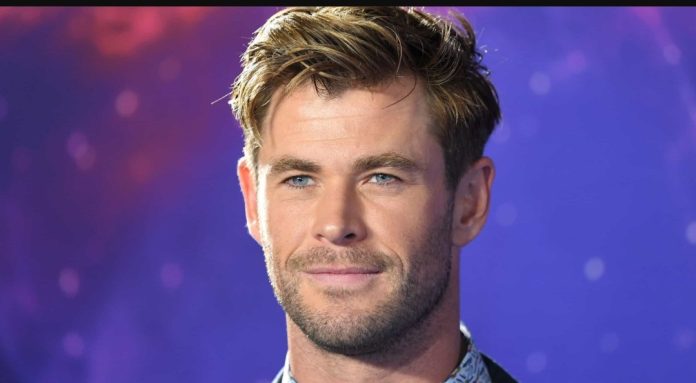 Chris hemsworth