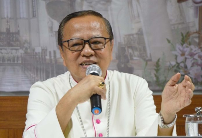 Kardinal Ignatius suharyo