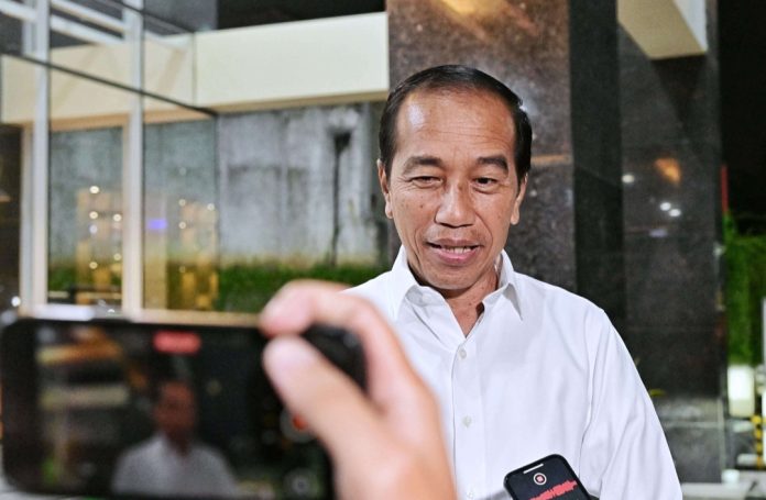 Jokowi