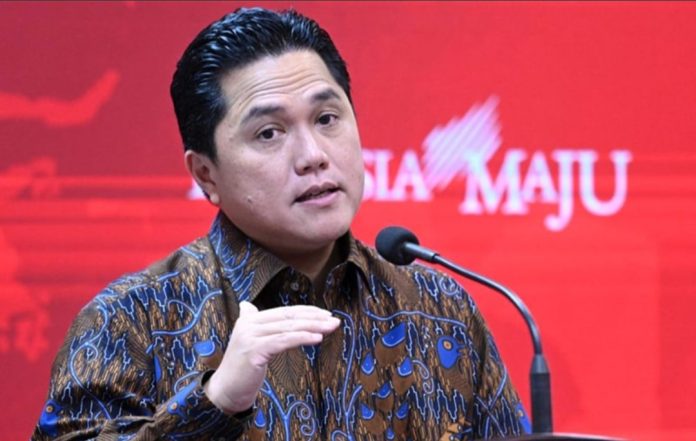 Erick thohir