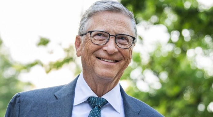Bill gates