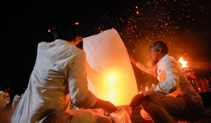 Festival lampion