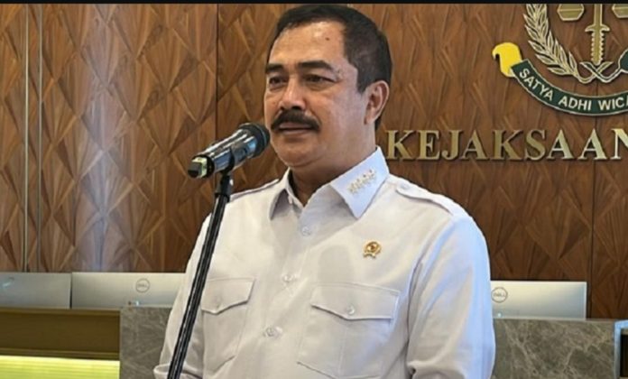 Menteri imipas