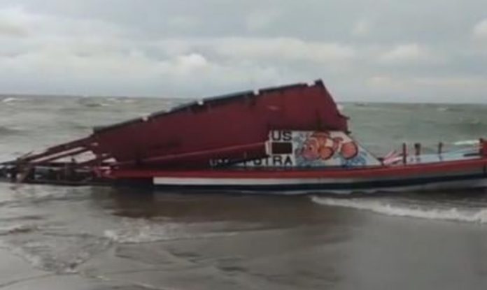 Kapal karam