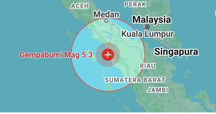 Gempa