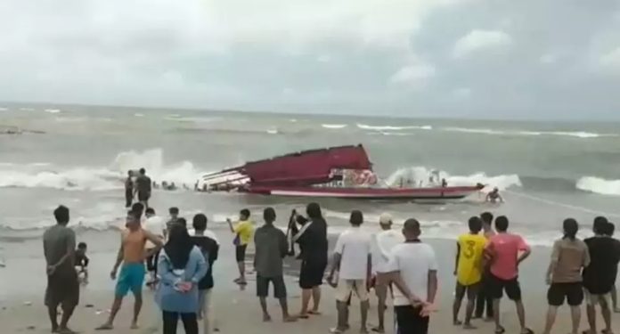 Kapal karam