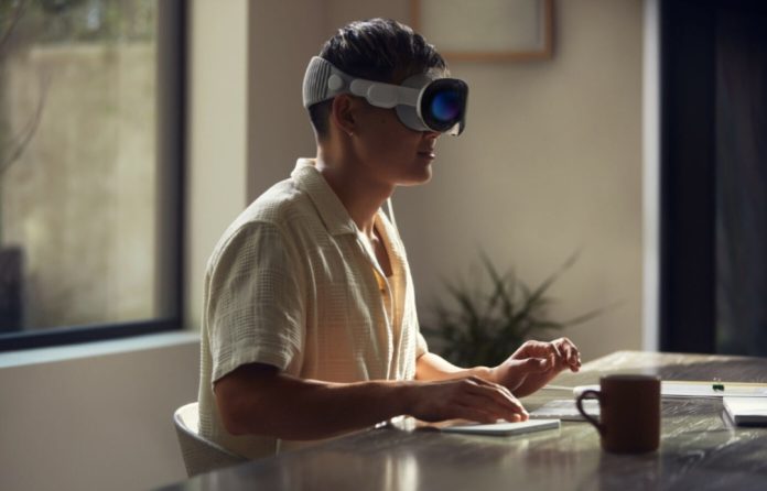 Apple vision