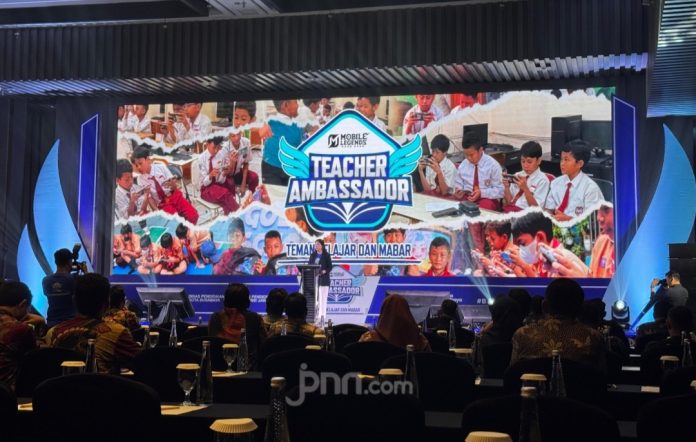 MLBB Teacher ambassador