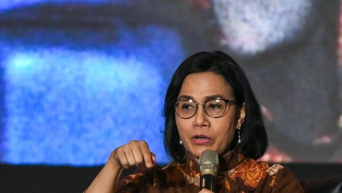 Sri mulyani