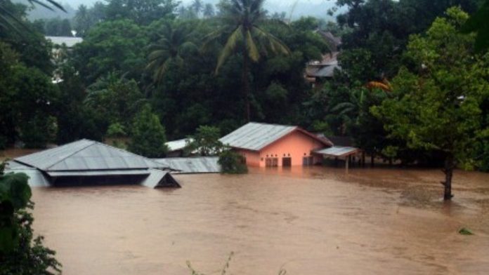 Banjir bandang