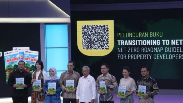 Peluncuran buku