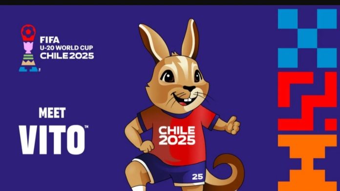Maskot piala dunia U-20
