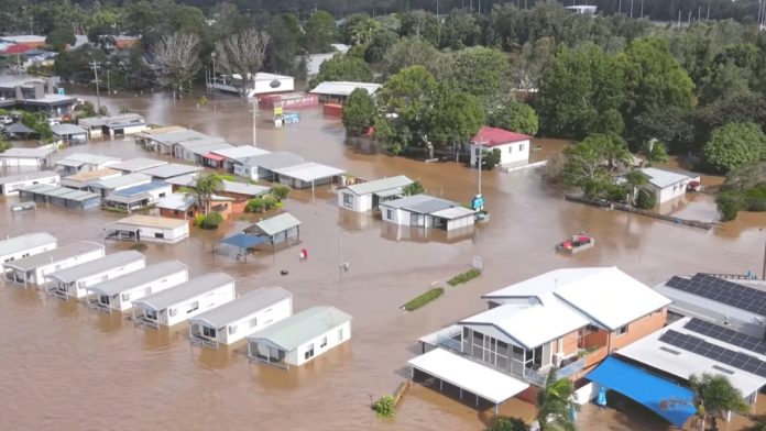 Banjir australia