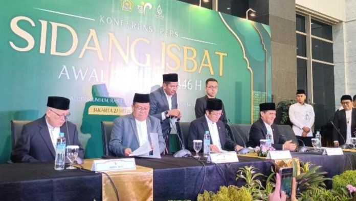 Sidang isbat