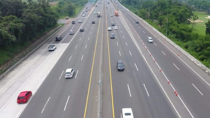 Panja Jalan Tol
