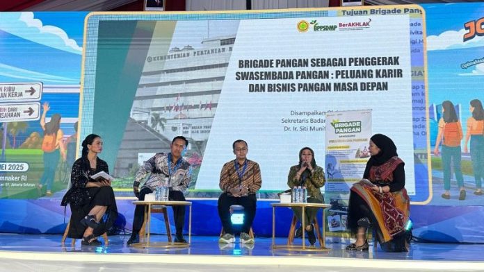 sektor pertanian