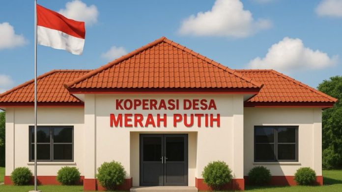 Kopdes Merah Putih