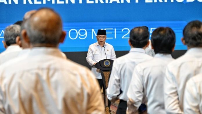 pejabat kemenhub
