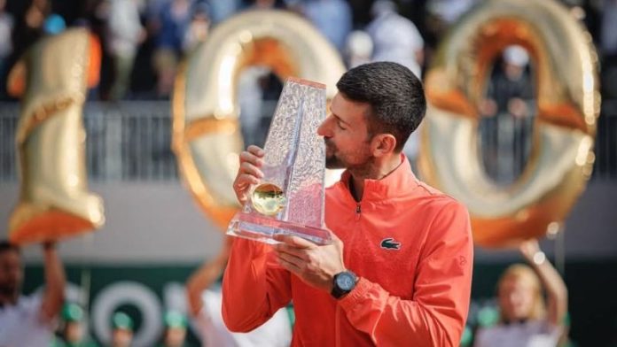Novac Djokovic