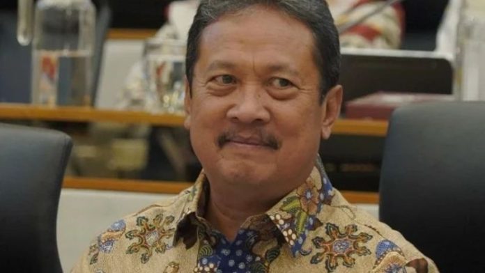 Trenggono