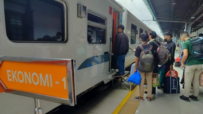 tiket KA