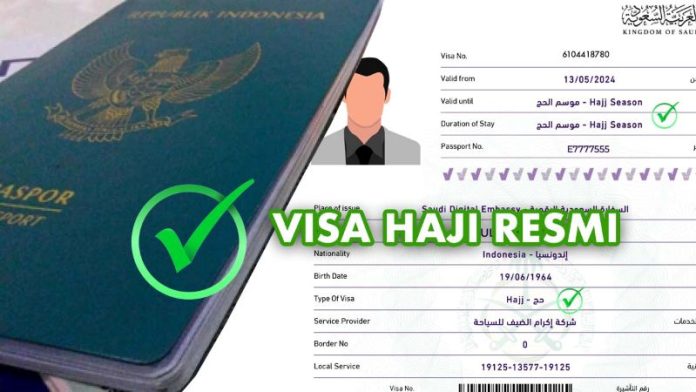 visa haji