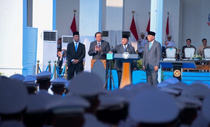 Kampus Baru Universitas Pertahanan