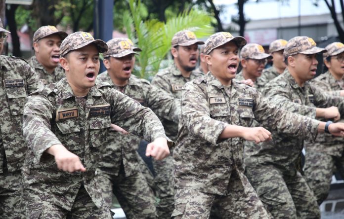 Pelatihan Kementerian PU