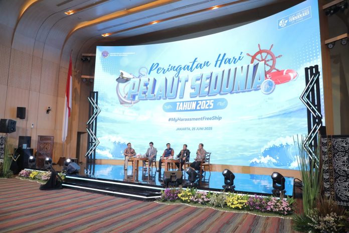 Hari Pelaut Sedunia 2025