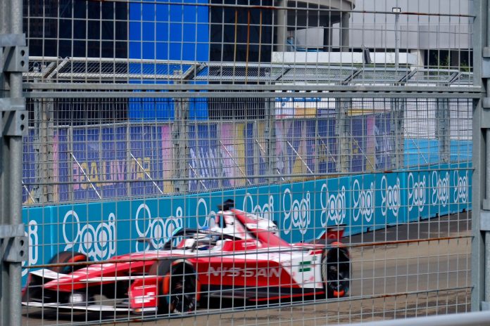 Formula E 2025