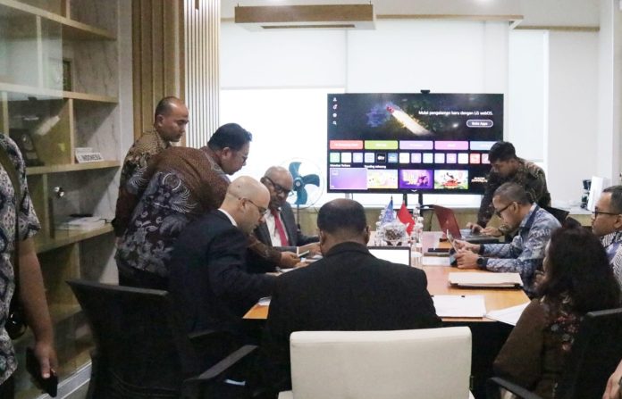 Audit IMO 2025