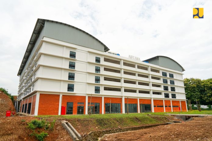 Paralympic Training Center