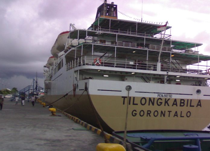 Kapal Angkutan Penumpang