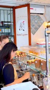 Kisah Sukses Baker’s Gram yang Berevolusi dari Industri Rumahan menjadi Café Modern 1 Baker's Gram