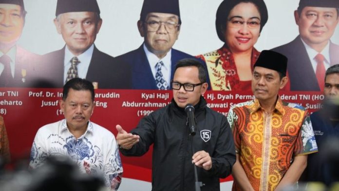 Retret Kepala Daerah