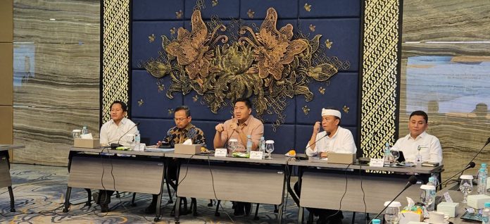 Menteri PKP Kunker ke Bank BJB